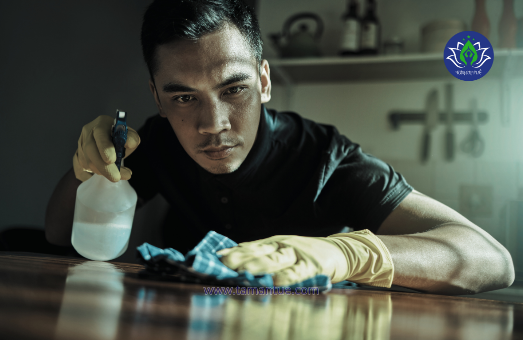 Hội chứng-OCD