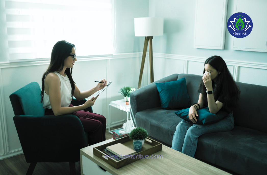Trị liệu rối loạn tâm lý -ptsd